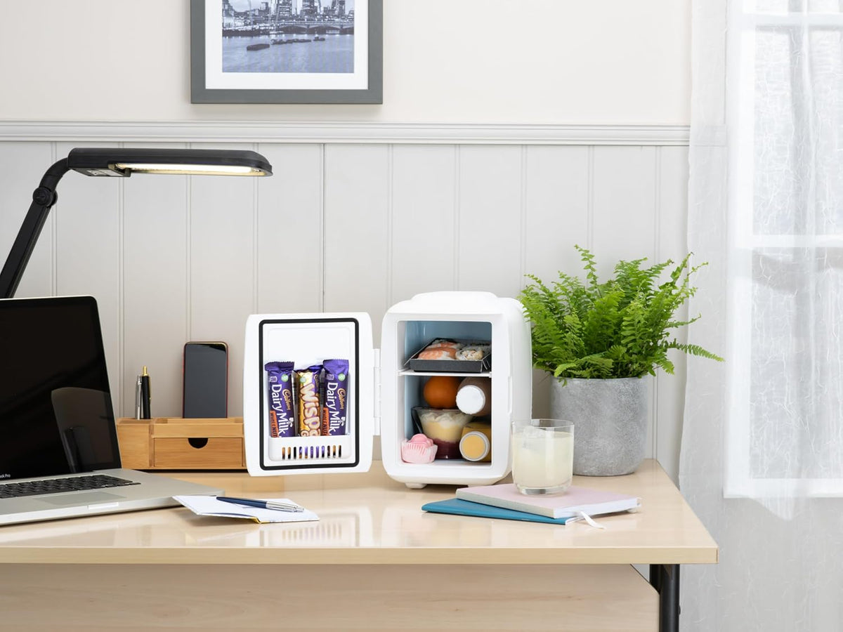 Subcold Classic4 Mini Fridge | 4L | Cooler & Warmer | AC & USB