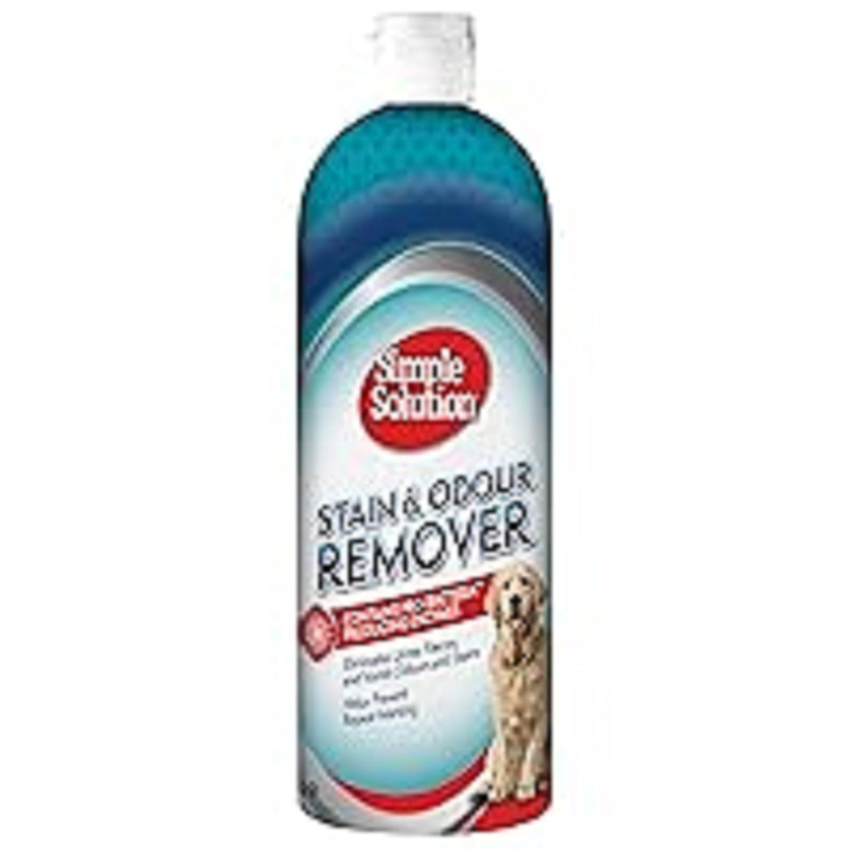 Simple Solution Pet Stain and Odour Remover for Cats 4 litre