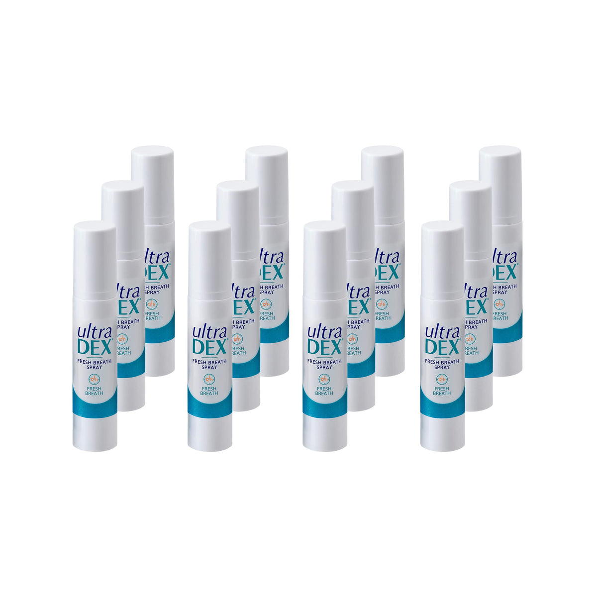 UltraDEX Fresh Breath Spray, 9 ml (Pack of 1)