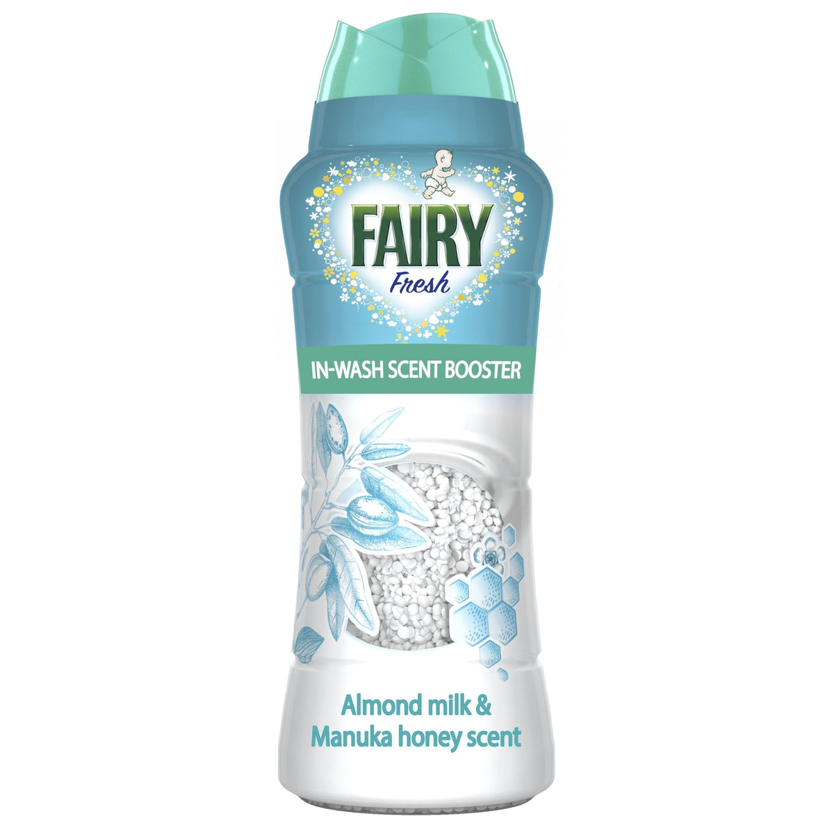 Fairy In-Wash Scent Booster 735 g, Fresh