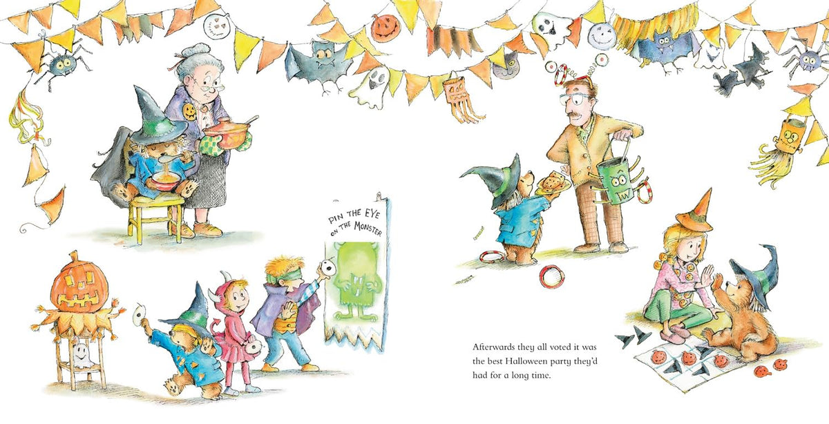 Paddington’s Trick or Treat: A funny Halloween picture book for spooky season, featuring everyone's favourite bear! Perfect for toddlers and children aged 3+