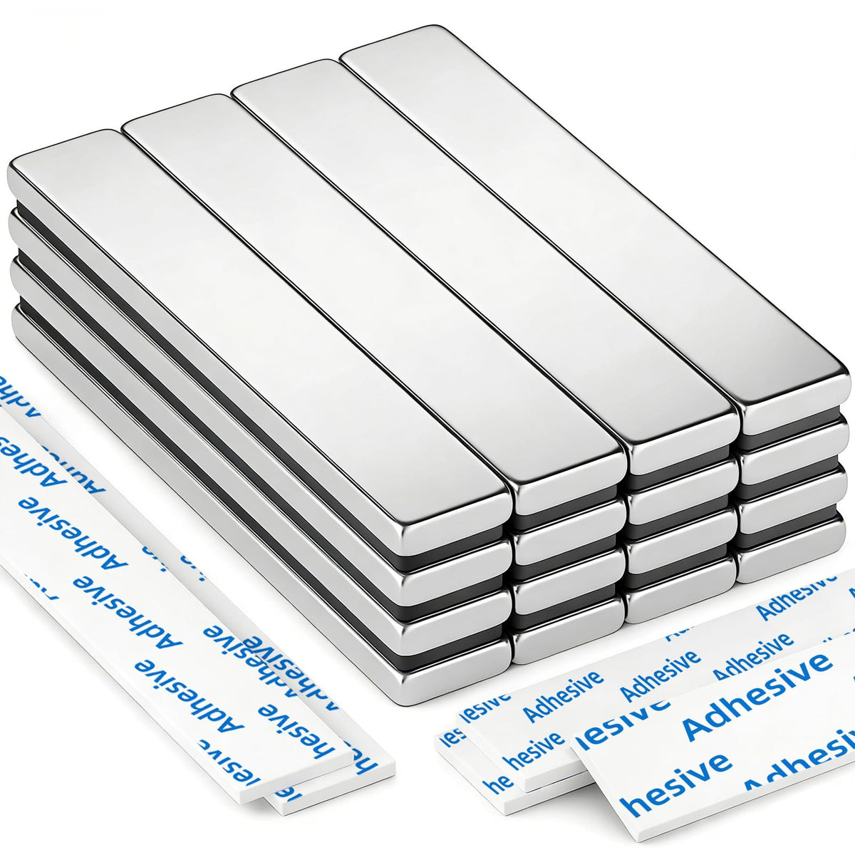 4 Pack Strong Magnet, 30 x 3mm 8KG Pull Super Strong Neodymium Disc Magnets