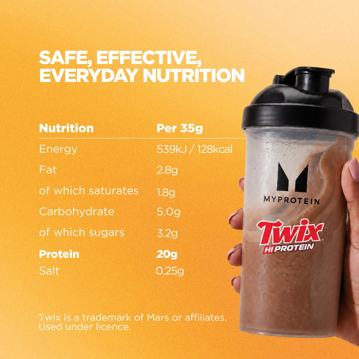Myprotein Impact Whey Protein Powder | Vanilla - 30 Servings | Up to 23 g Whey Protein Per Serving with BCAAs | Builds Lean Muscle, Speeds Recovery | Low Fat & Carbs | Vegetarian