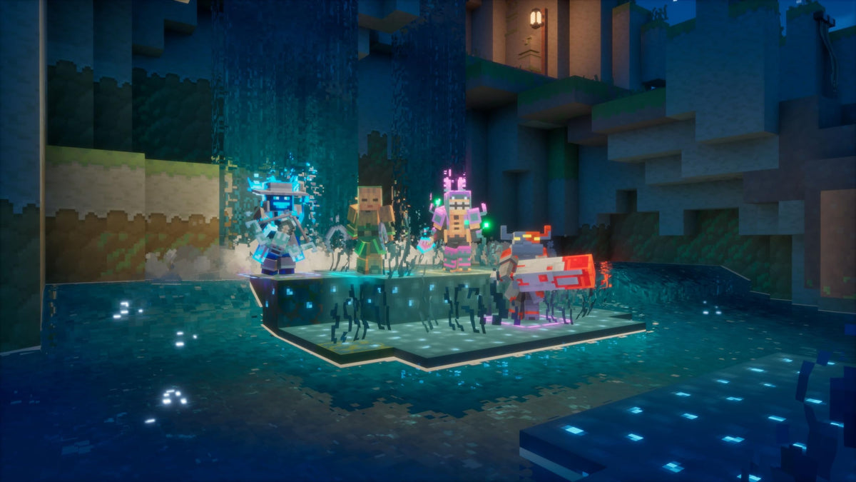Minecraft Dungeons 2 - Deluxe Edition - PS5