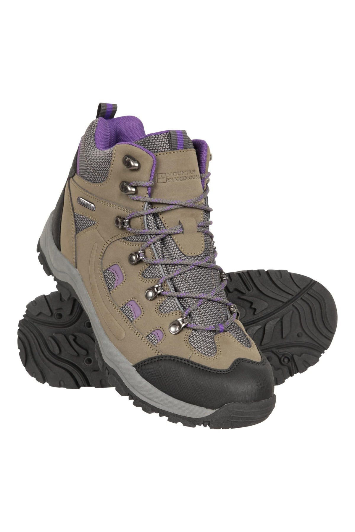 Mountain Warehouse Adventurer Womens Waterproof Boots