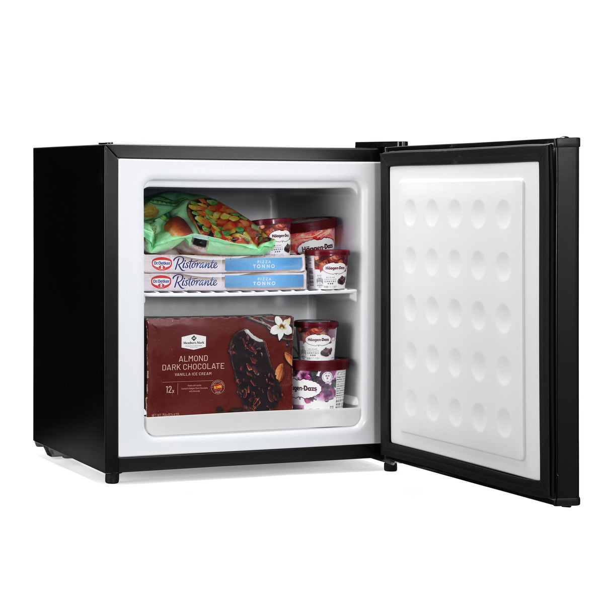 Subcold Eco60F Mini Freezer | 4-Star Tabletop | Adjustable Thermostat