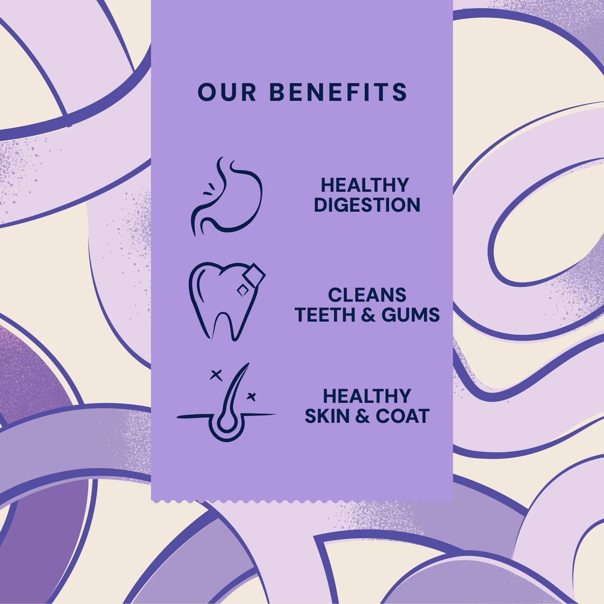 Pooch & Mutt - Digestive Support Collagen Chew Treat, 110g (2 chews)