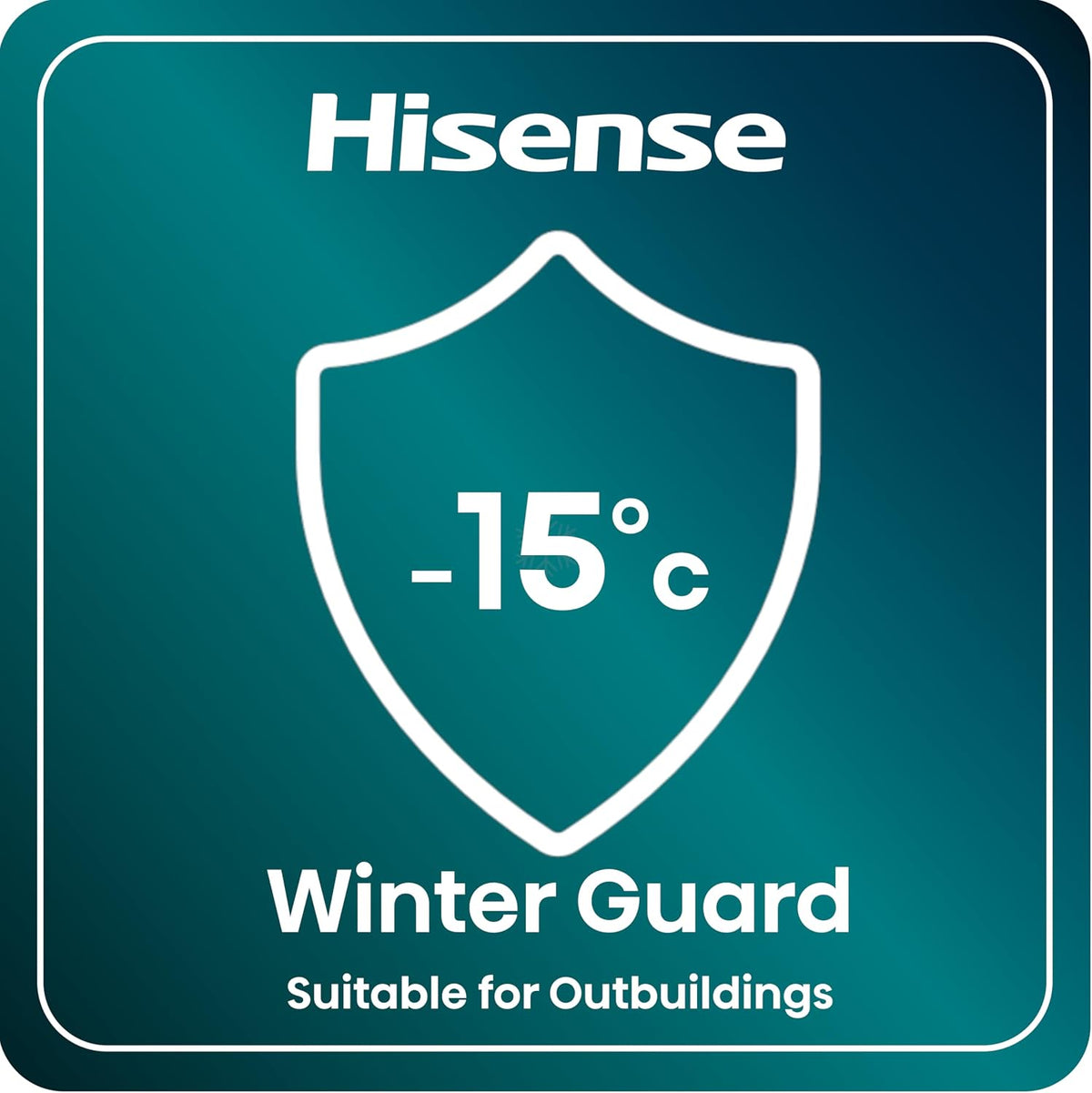 Hisense FV298N4ACE Tall Freestanding Freezer 240 Litre Capacity Total No Frost with LED Display 59D x 59.5W x 172H cm - Stainless Steel, Silver