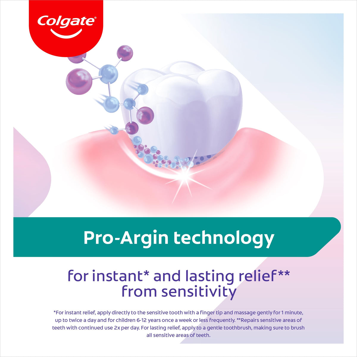 Colgate Sensitive + Gum Toothpaste, 75ml