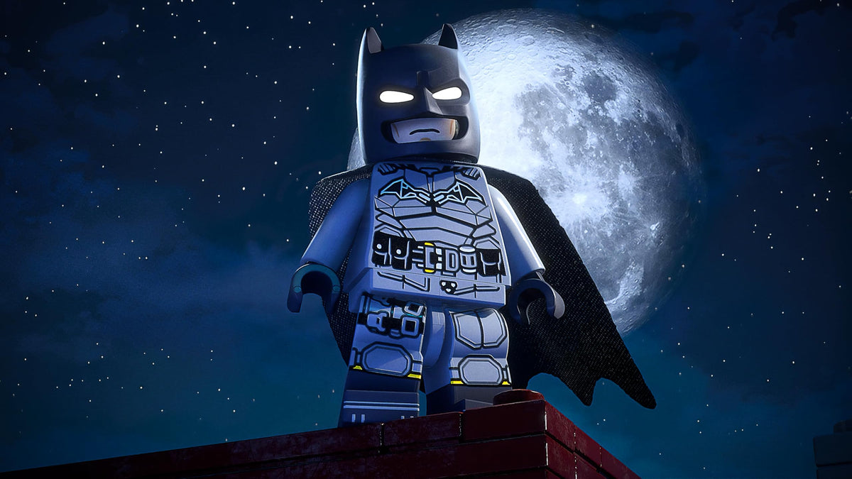 LEGO® Batman™: Legacy of The Dark Knight Standard Edition (Xbox Series X/S)