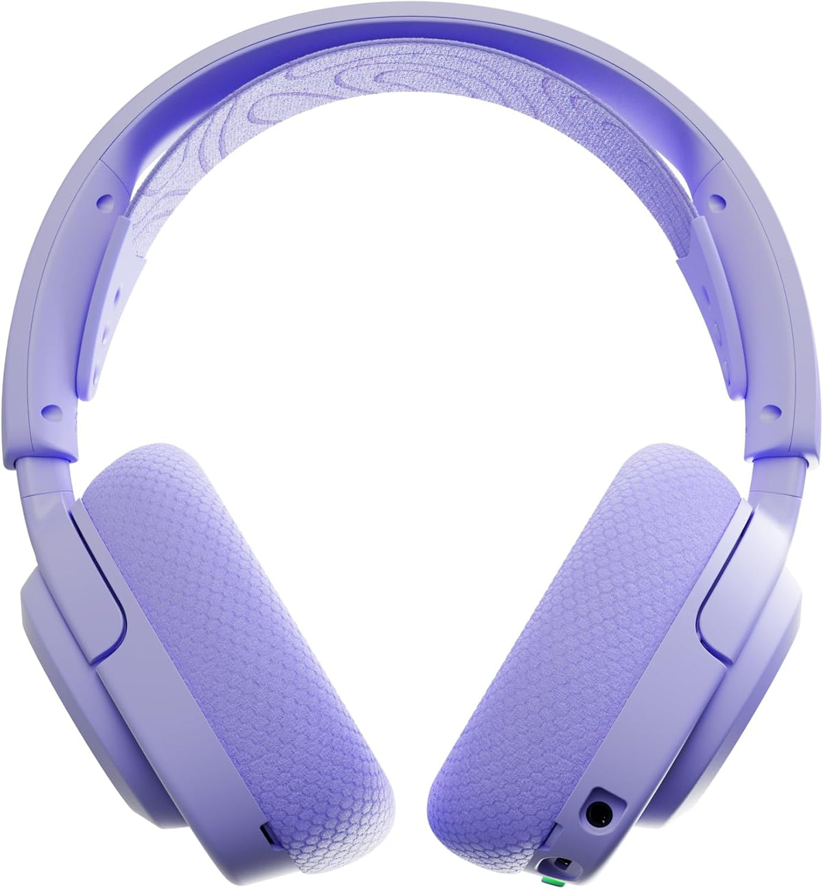 SteelSeries Arctis Nova 3X Wireless - Xbox Headset - Gaming Headset - Mobile App Control - 40 HR Battery with fast charging - Compatible with Xbox, PC, Switch and more - 2.4GHz/Bluetooth - Lavender