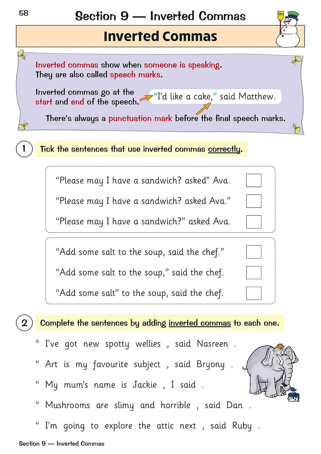 KS2 English Year 3 Grammar, Punctuation & Spelling Targeted Question Book (with Answers) (CGP Year 3 English)