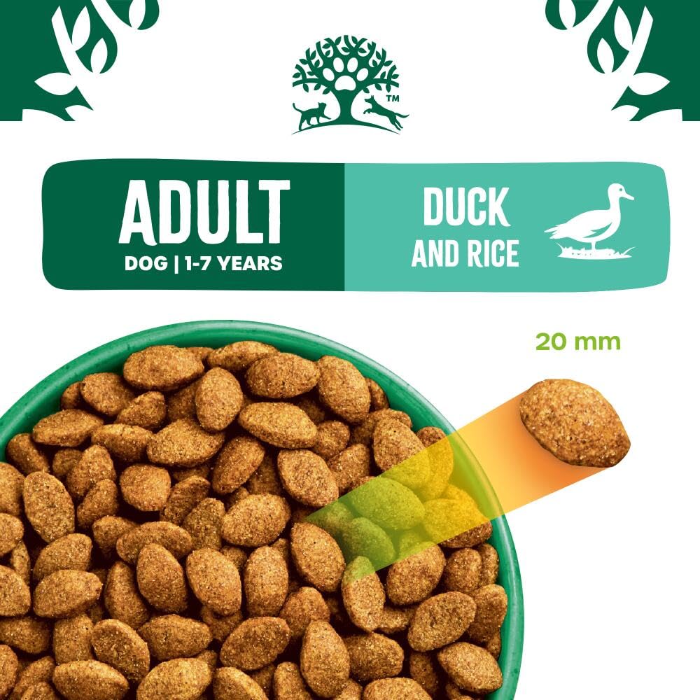 James Wellbeloved Dog Adult Hypoallergenic Dry Food Turkey and Rice 2 kg