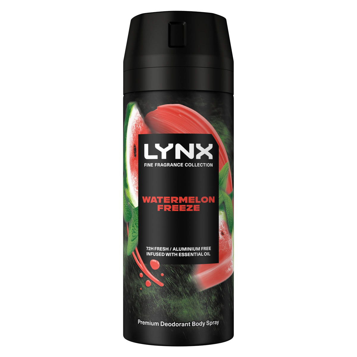Lynx Fine Fragrance Collection Marshmallow Smoke Premium Body Spray 150 ml