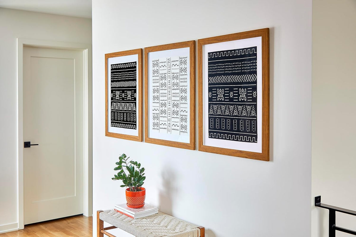 Command Strips for Picture Hanging, X-Large, 10 Pairs (20 Adhesive Strips)