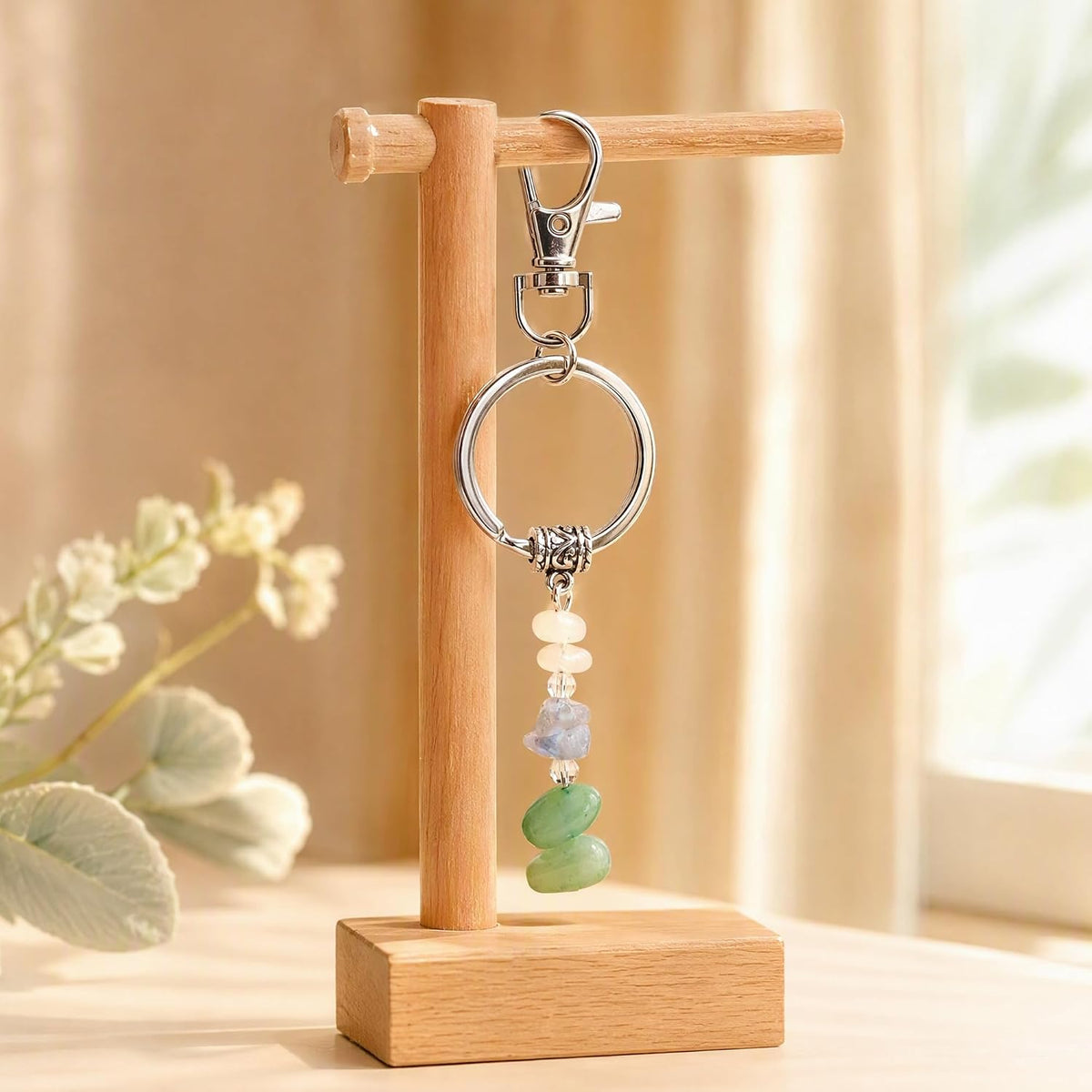 Trinckle New Beginnings Gifts for Women Crystal Keychain Leaving Gifts