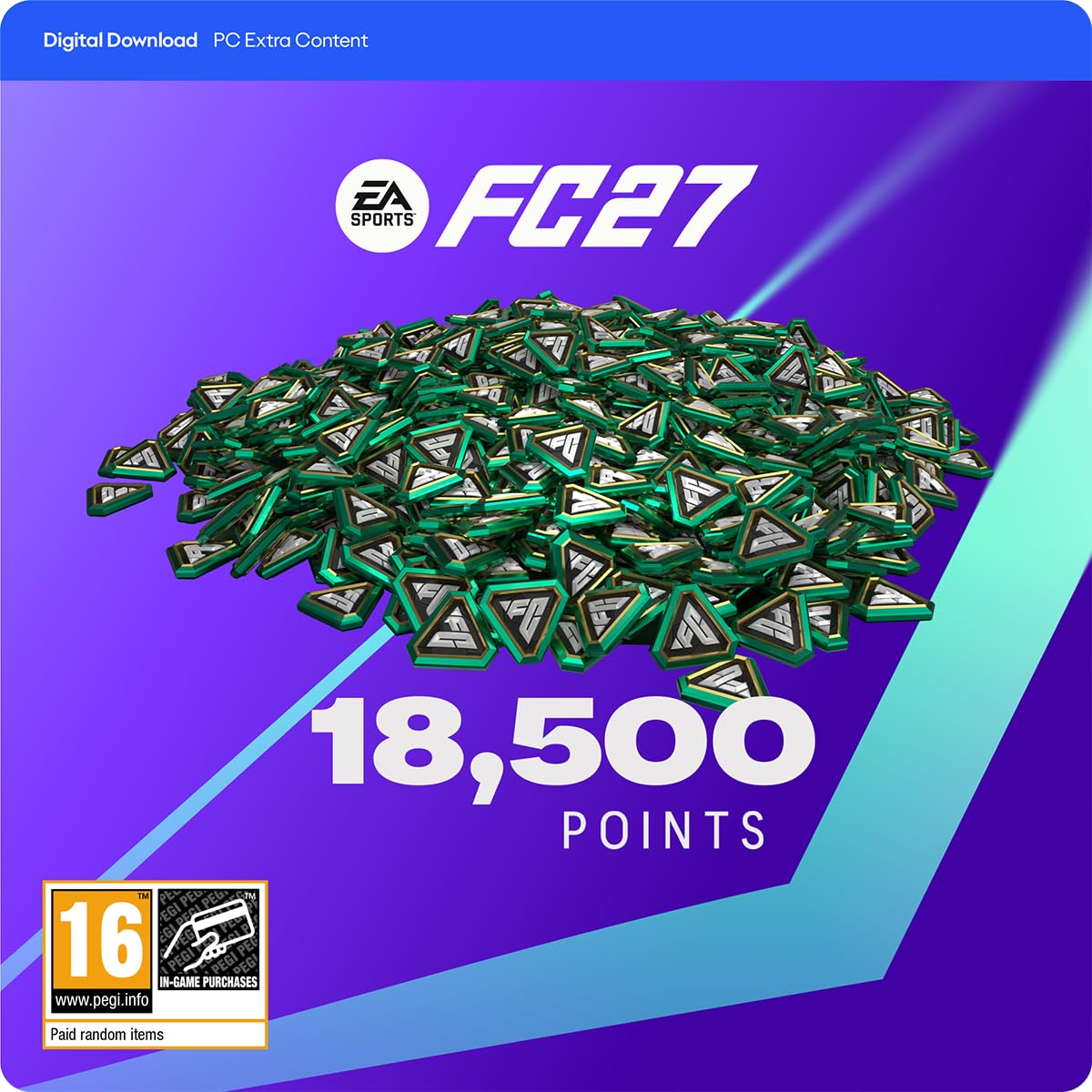EA SPORTS FC 27 - Standard Edition PlayStation 5 |Physical Disc I VideoGame |English