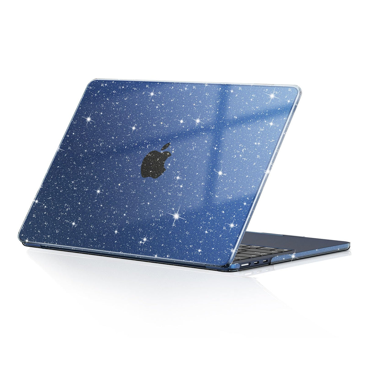 EooCoo for MacBook Neo Case 13 inch 2026 A3404 A18-Pro Crystal Clear