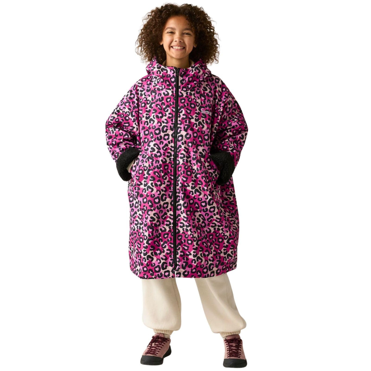 Regatta Kids Oversized Waterproof Changing Robe