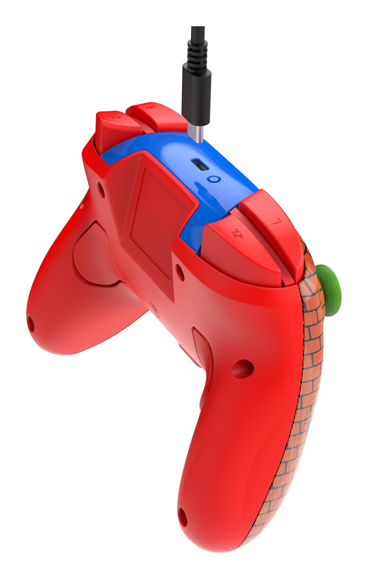 Turtle Beach Rematch Wireless Controller: Mario & Luigi, Nintendo Switch 2