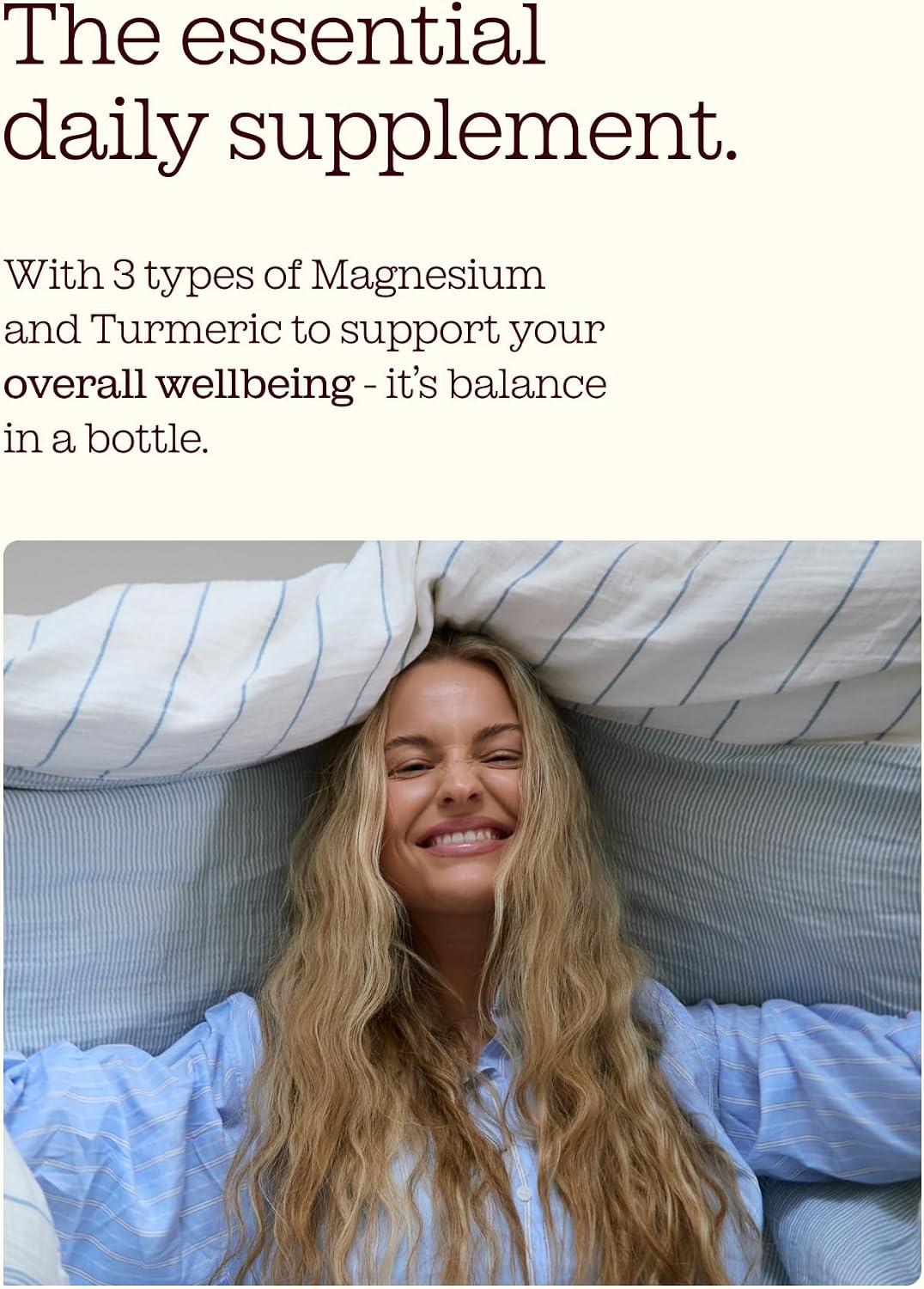 Free Soul Magnesium Glycinate 4-in-1 Complex
