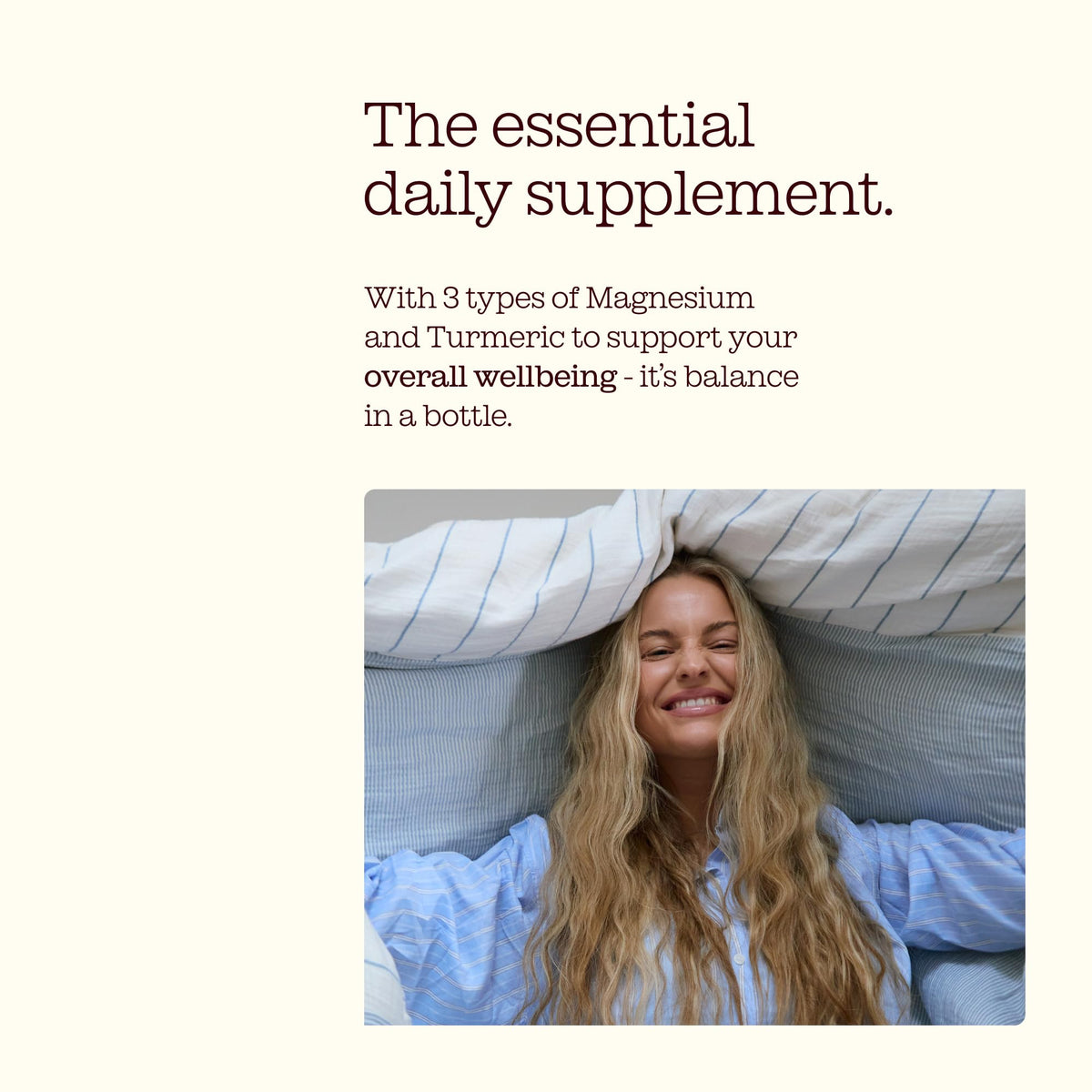 Free Soul Magnesium Glycinate 4-in-1 Complex