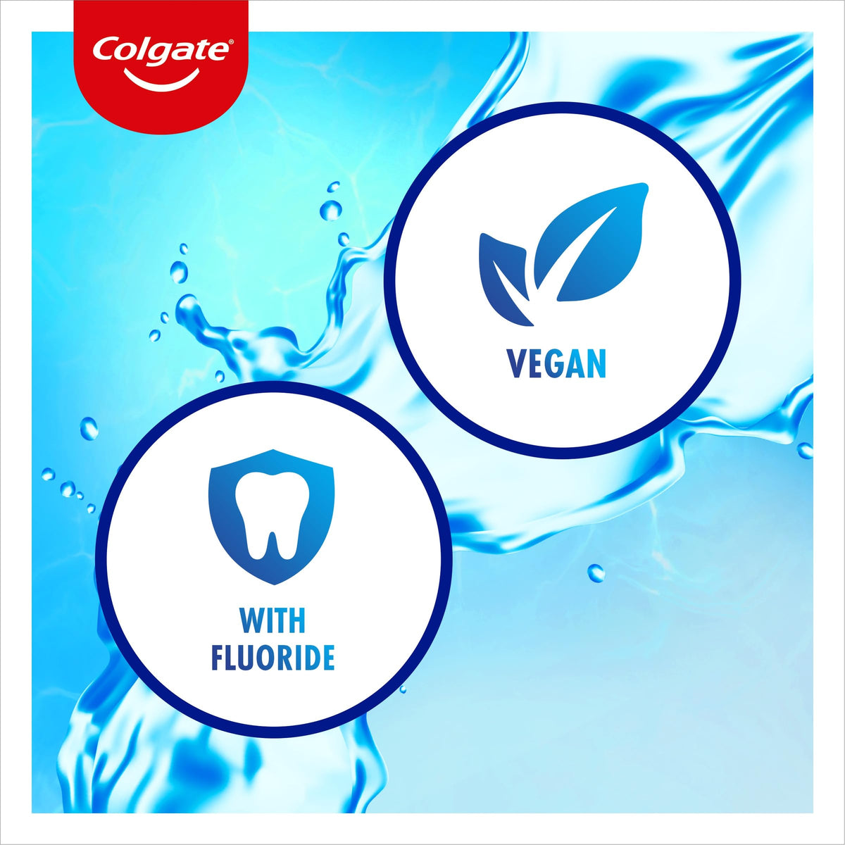 Colgate Plax Cool Mint Mouthwash for Fresh Breath, 500ml