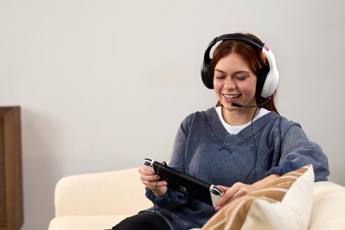 Turtle Beach Airlite Fit Wired Gaming Headset for Nintendo Switch 2, Lite
