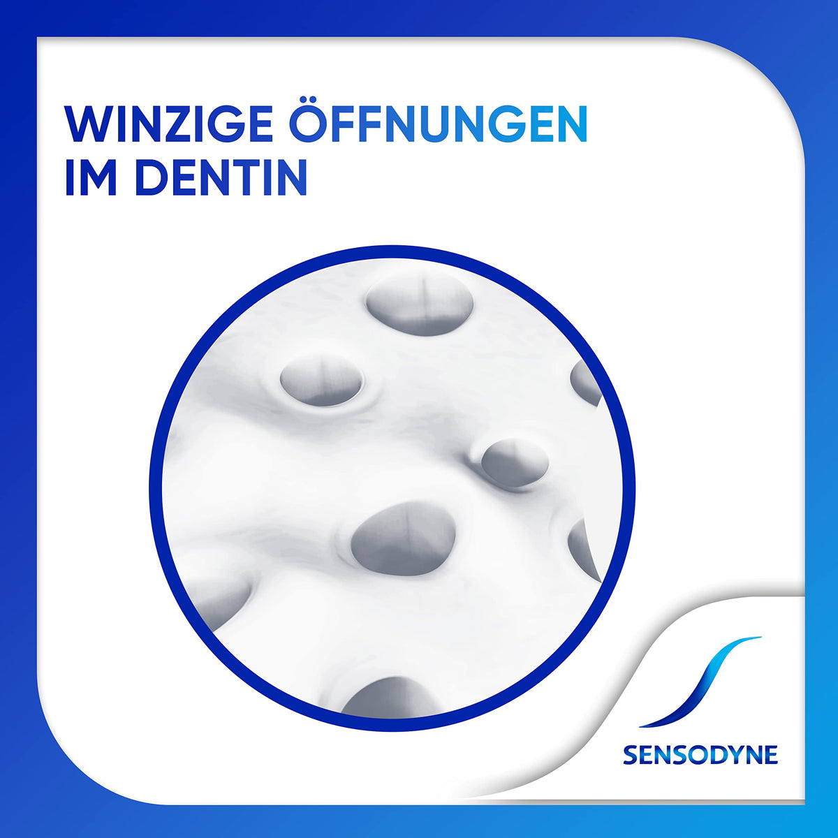 Sensodyne Repair & Protect Original Toothpaste, Sensitive Teeth, Mint, 75 ml