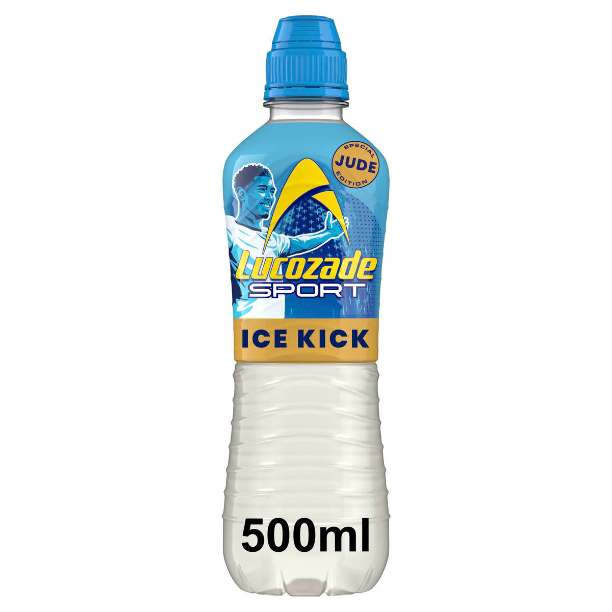 Lucozade Sport Orange Sports Drink, 4 x 500ml