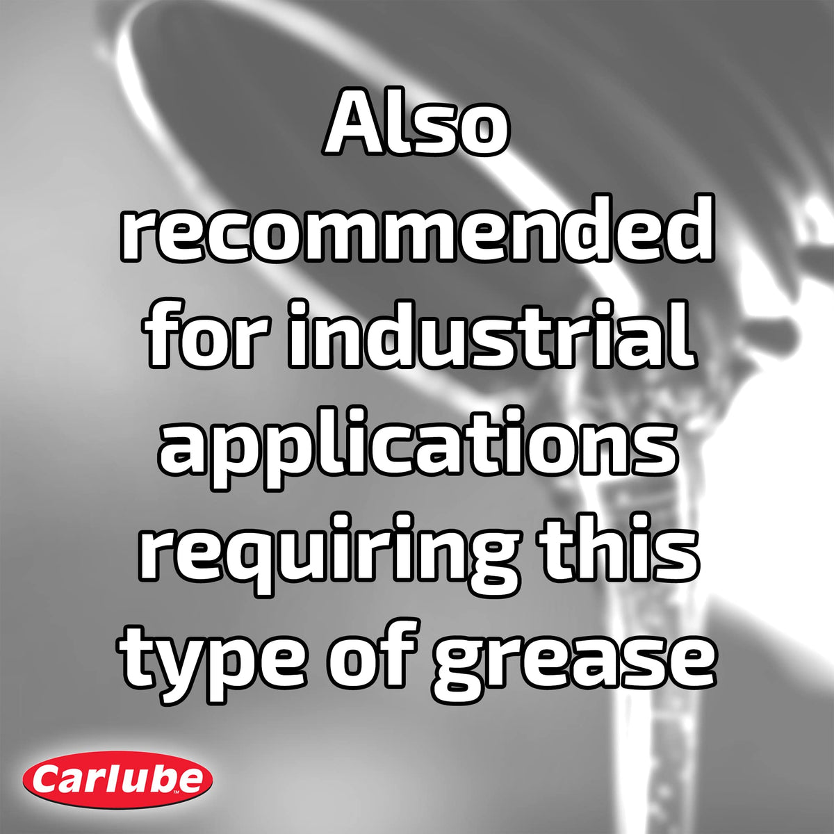 TETROSYL LTD Carlube Xmg070 Lithium Multi-Purpose Grease