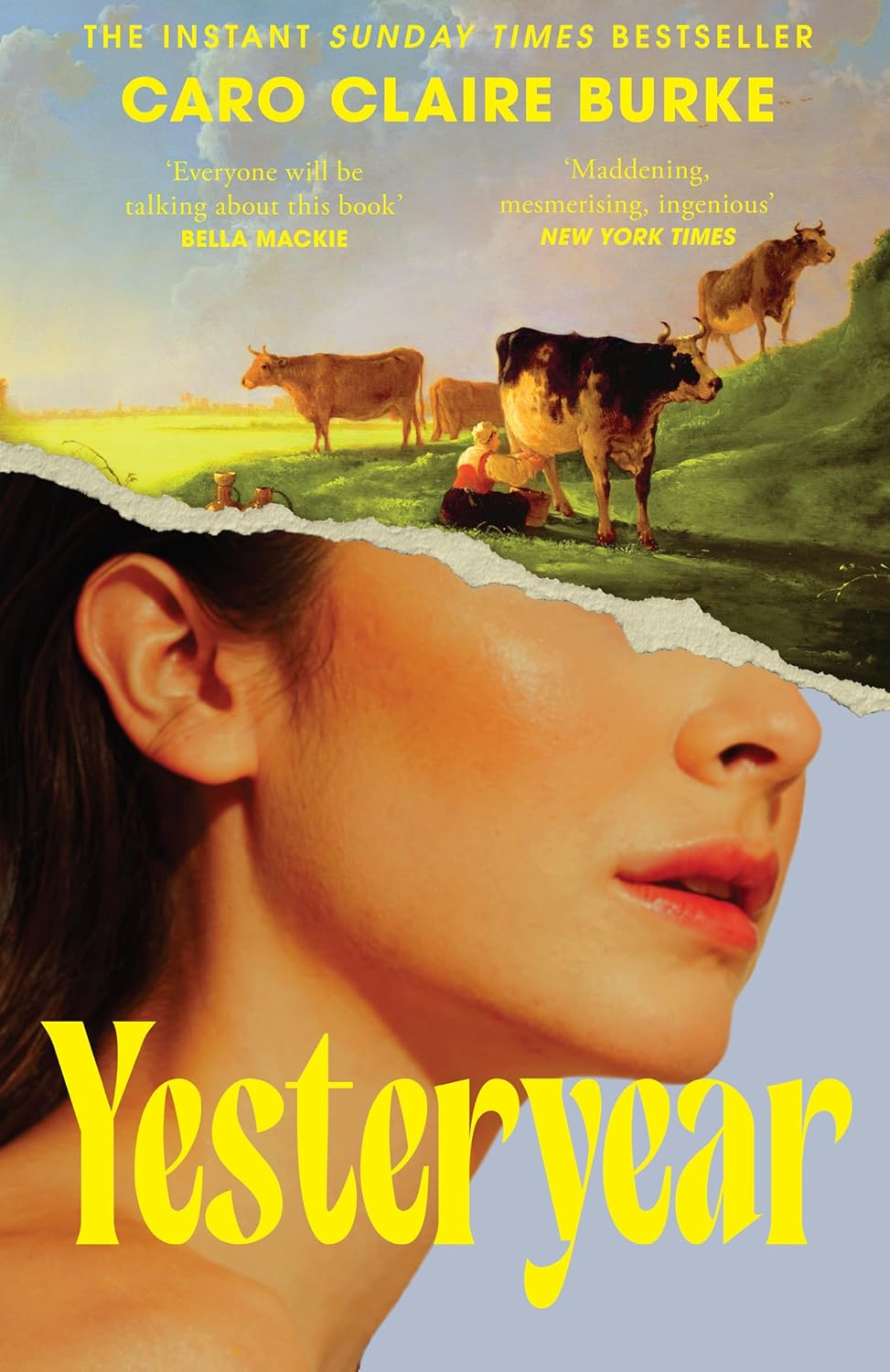 Yesteryear: The #1 Sunday Times Bestseller – ‘Everyone will be talking about it’ Bella Mackie