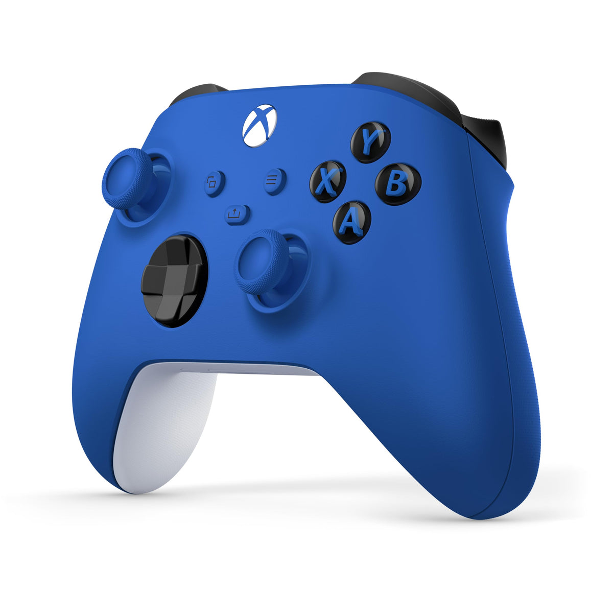 Xbox Wireless Controller – Carbon Black Series X|S, One, and Windows Devices