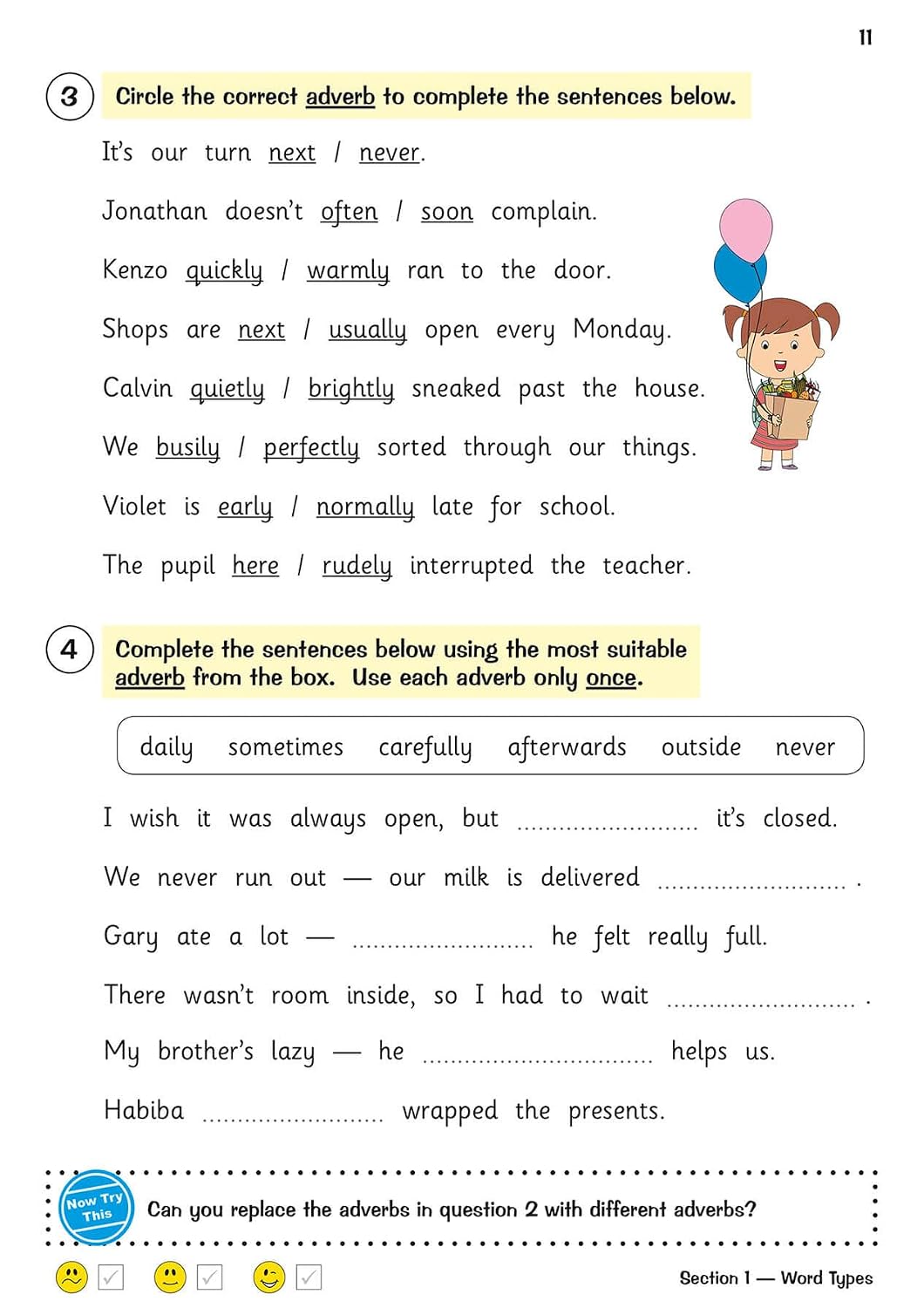 KS2 English Year 3 Grammar, Punctuation & Spelling Targeted Question Book (with Answers) (CGP Year 3 English)