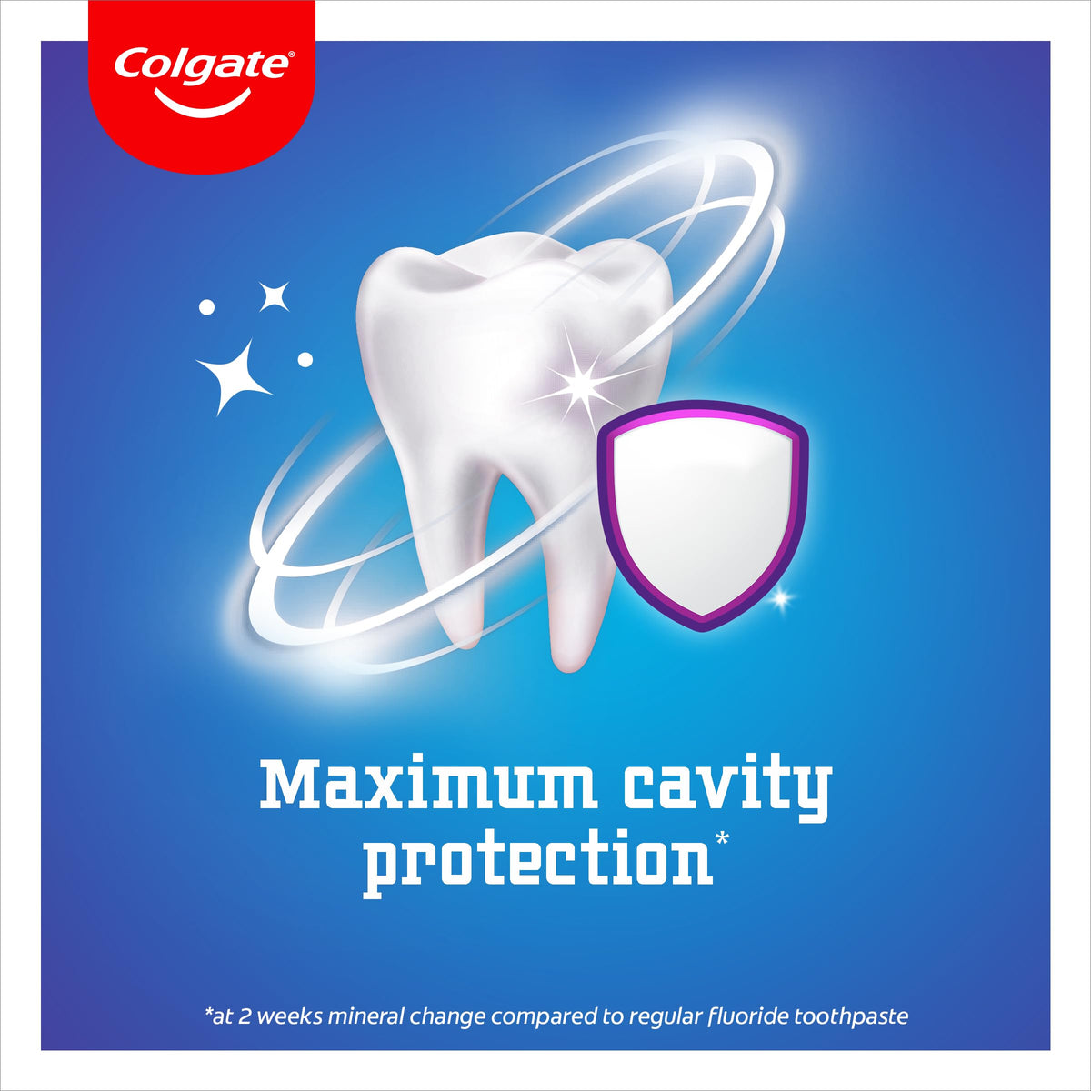 Colgate Total Kids Toothpaste 7-12 Years, 50ml, (Pack of 4)