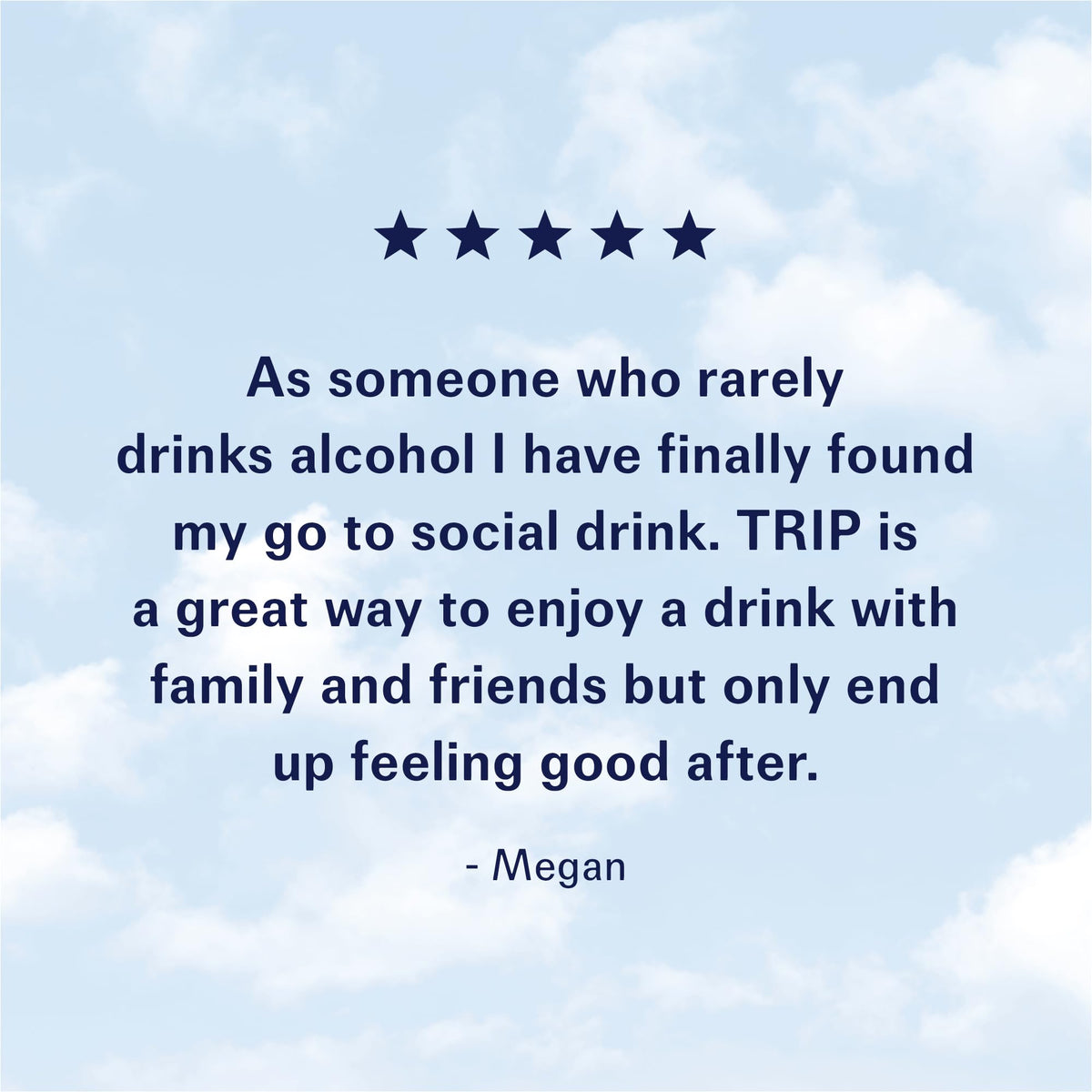 TRIP Calm Magnesium Drink, Sparkling Mocktail, Ultimate Sampler Mix, 12pack
