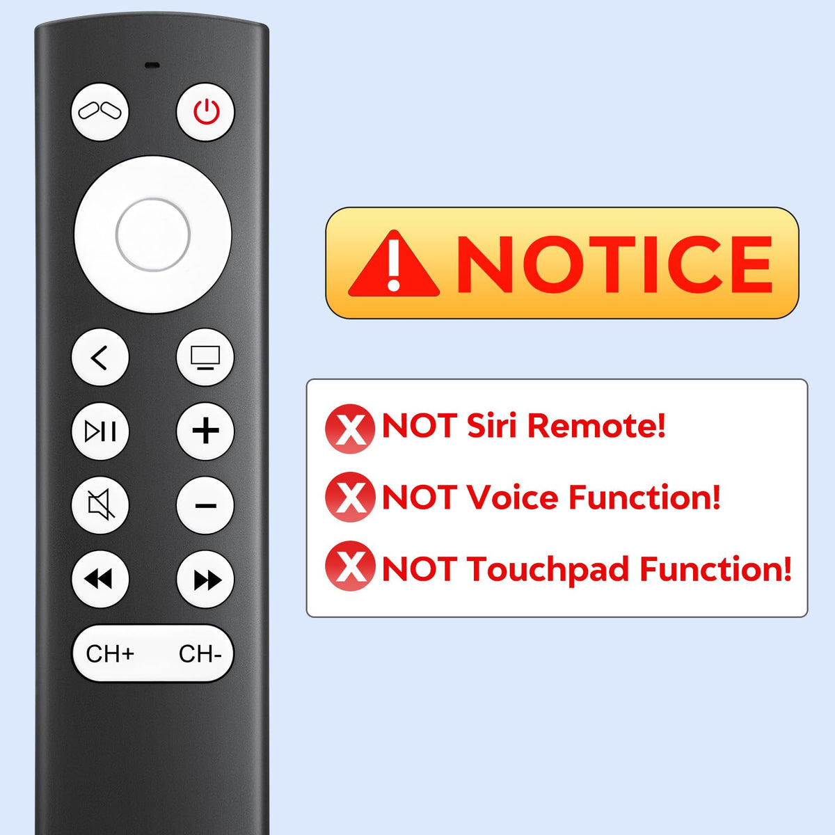 Universal-for-Samsung-Smart-TV-Remote, for Samsung Curved Qled Frame 4K TV