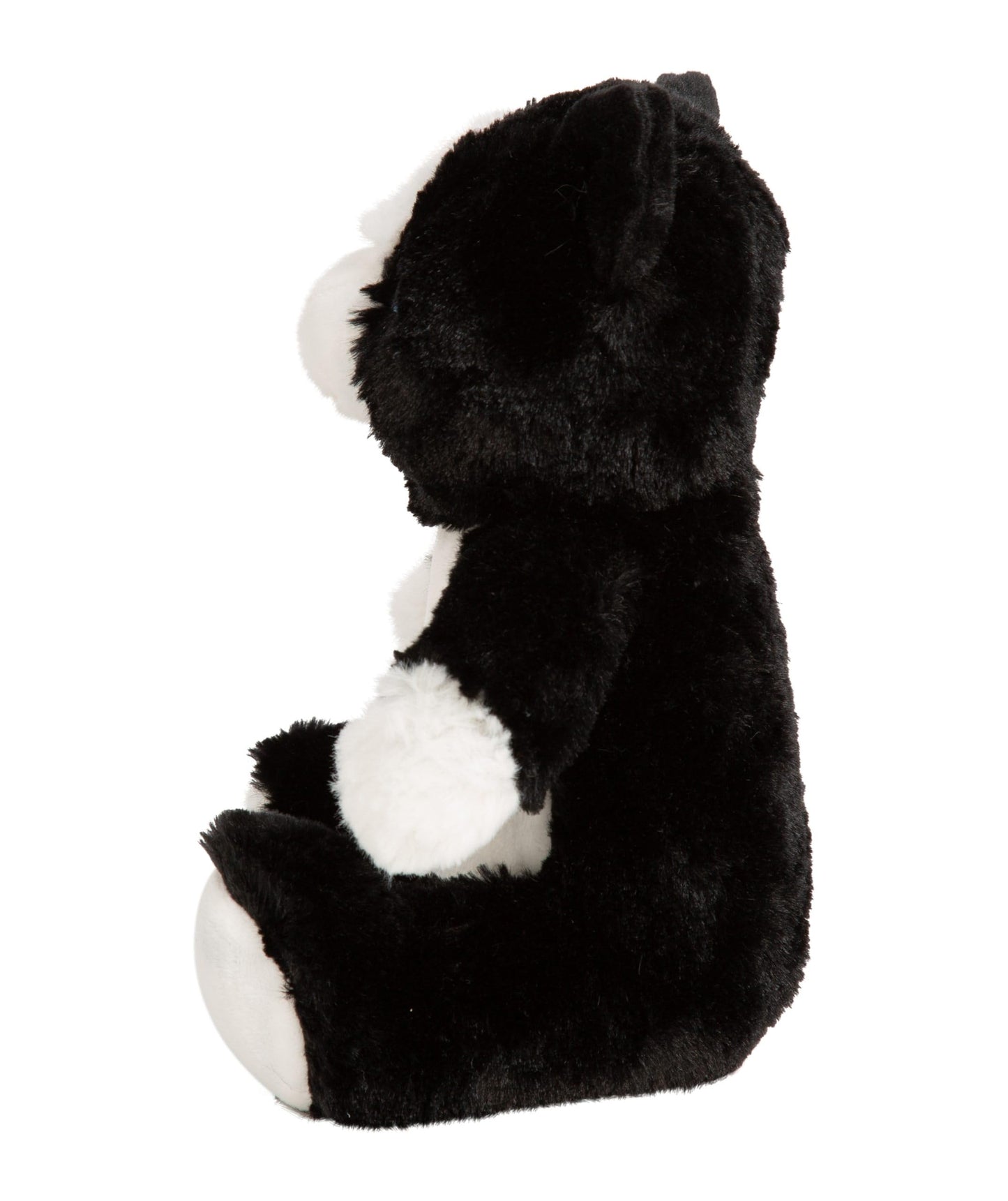 Personalised Photo Teddy Bear – Add Photo on Front & Text on Feet | 28 Styles | Custom Keepsake Gift for Baby, Sympathy, Birthday & More (Brown Teddy Bear)