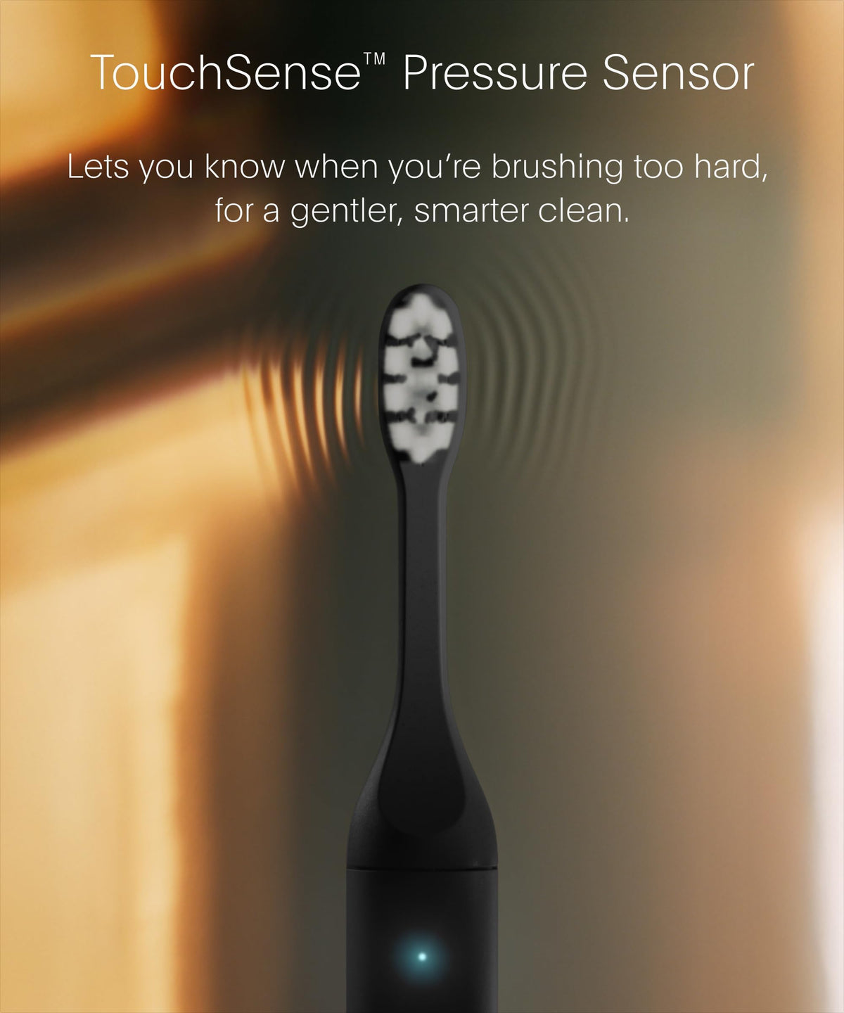 SURI Recyclable Electric Toothbrush Heads | Core & Pro Compatible | Long Lasting Replacement Heads | Pack of 3 | Winter Fern