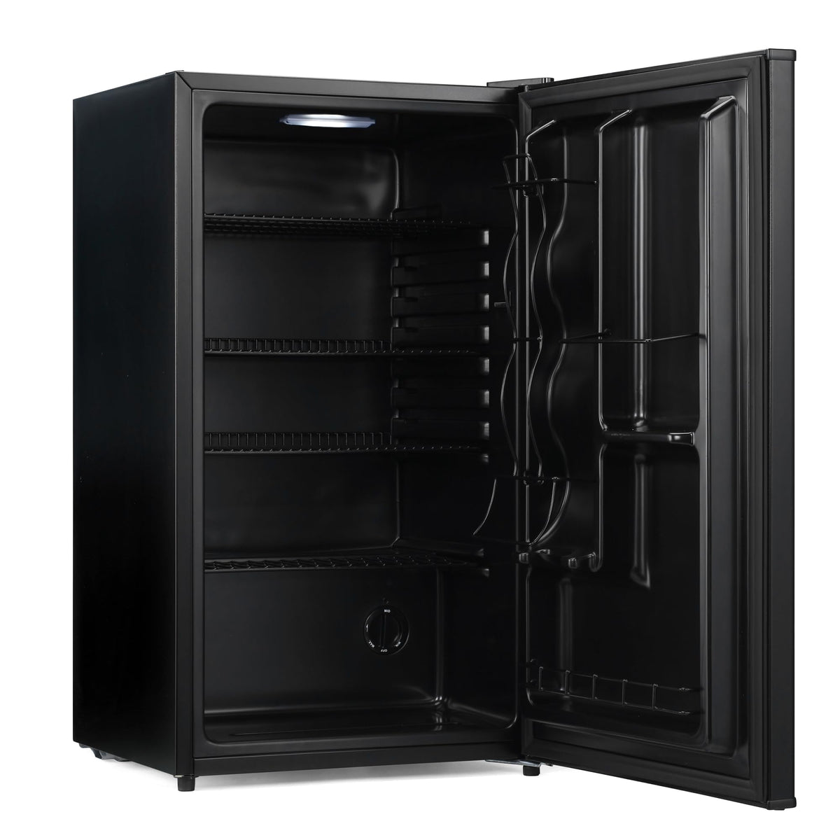 Subcold Cave35 Beer Fridge | 35L | 0-8°C | LED | Stainless Steel Door
