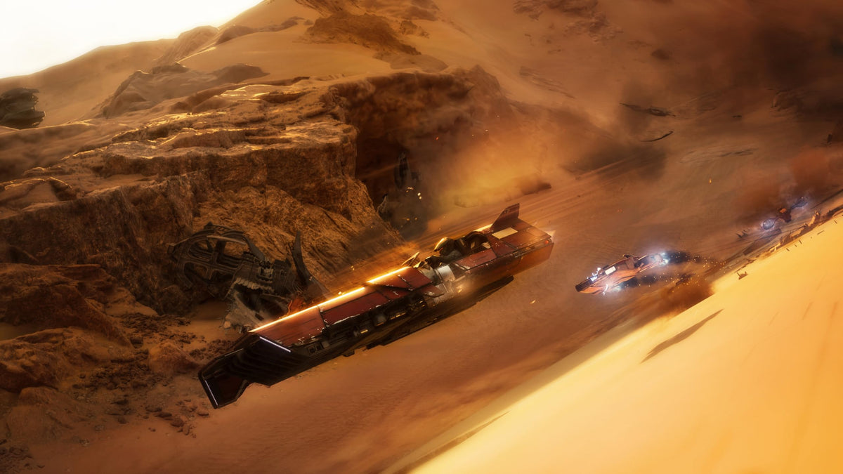 STAR WARS: Galactic Racer™ (Playstation 5)