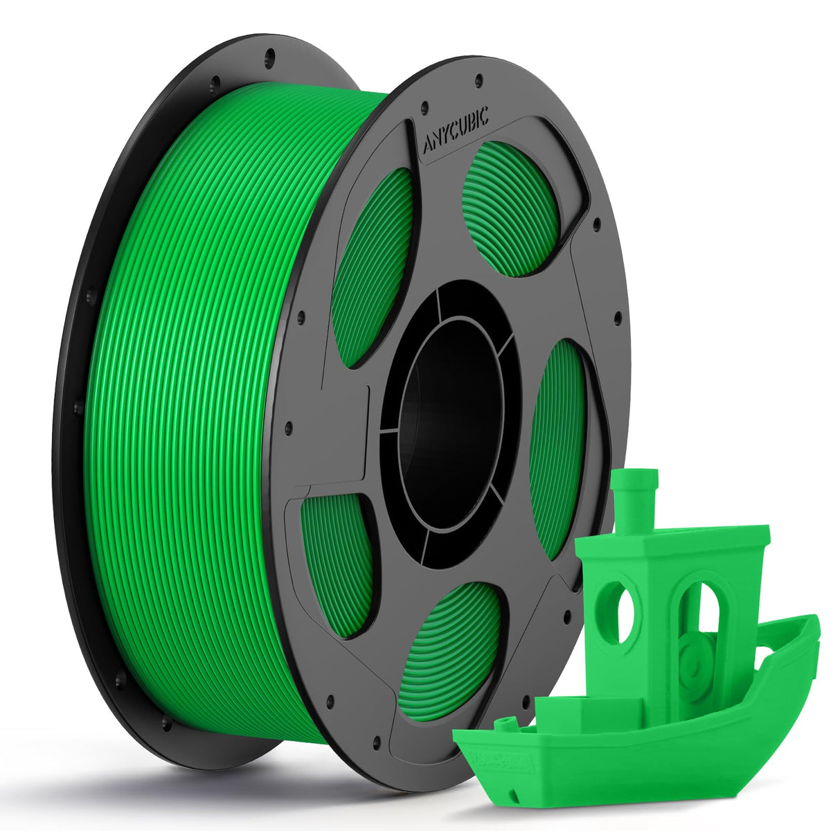ANYCUBIC PLA 3D Printer Filament 1.75mm, 10KG Multicolor Combination