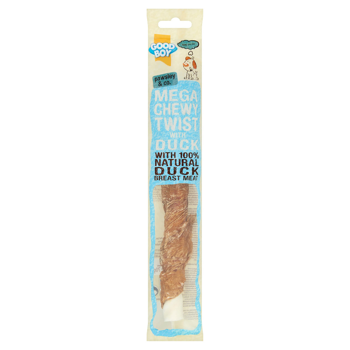 Good Boy Chicken & Hide Twisters Dog Treats 220g
