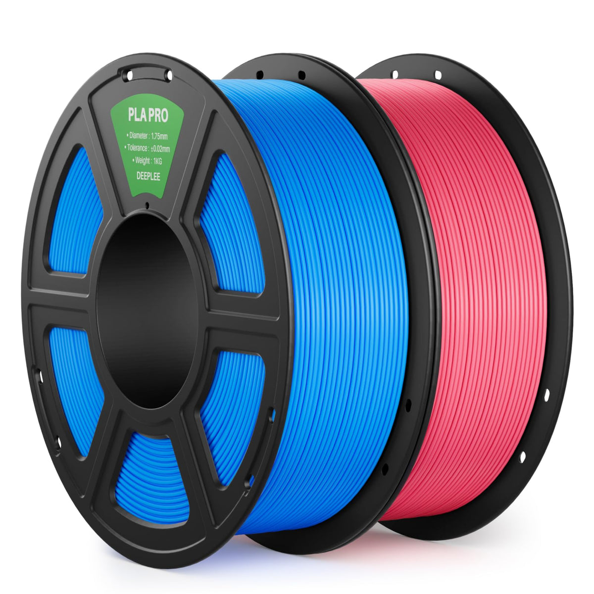 DEEPLEE PLA PRO Filament 1.75mm Brown 2KG