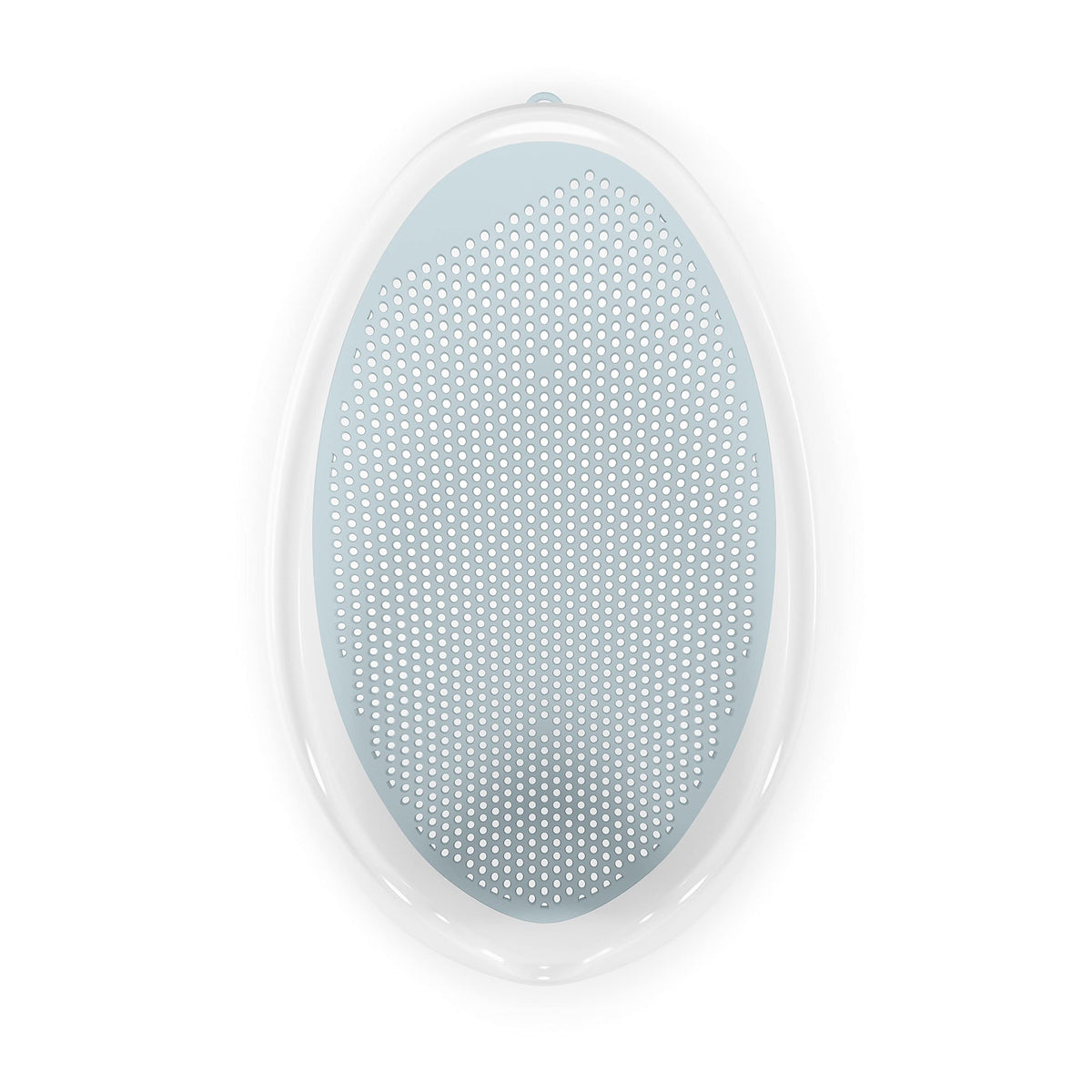 Angelcare Soft Touch Baby Bath Support -Grey- Water Level Indicator, Non-Slip, Comfortable & Safe for Newborns & Infants up to 6 Months