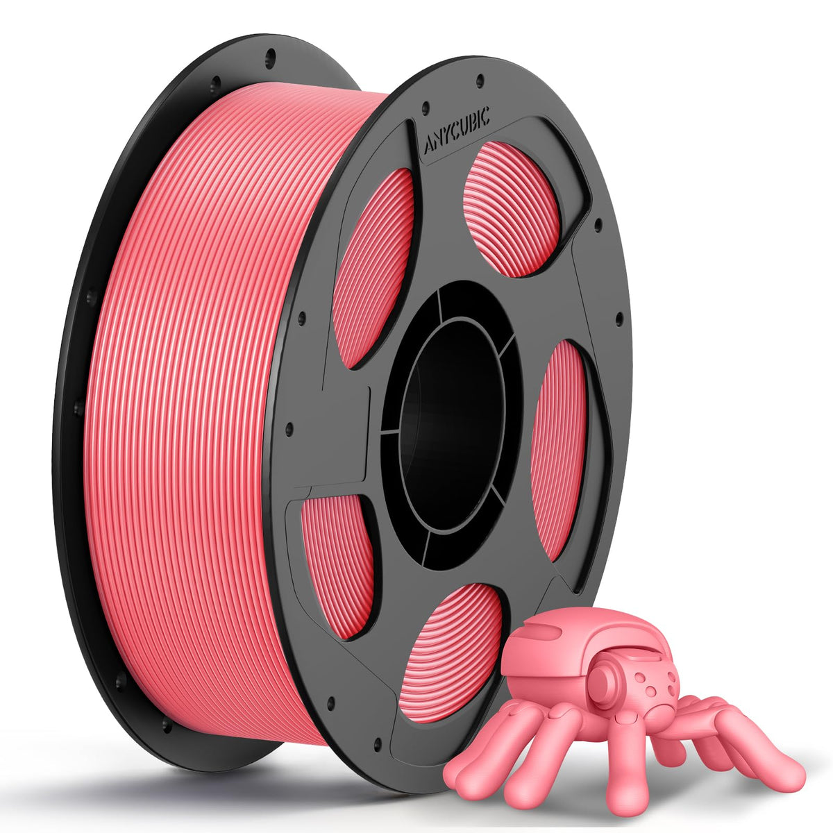 ANYCUBIC PLA 3D Printer Filament 1.75mm, 10KG Multicolor Combination
