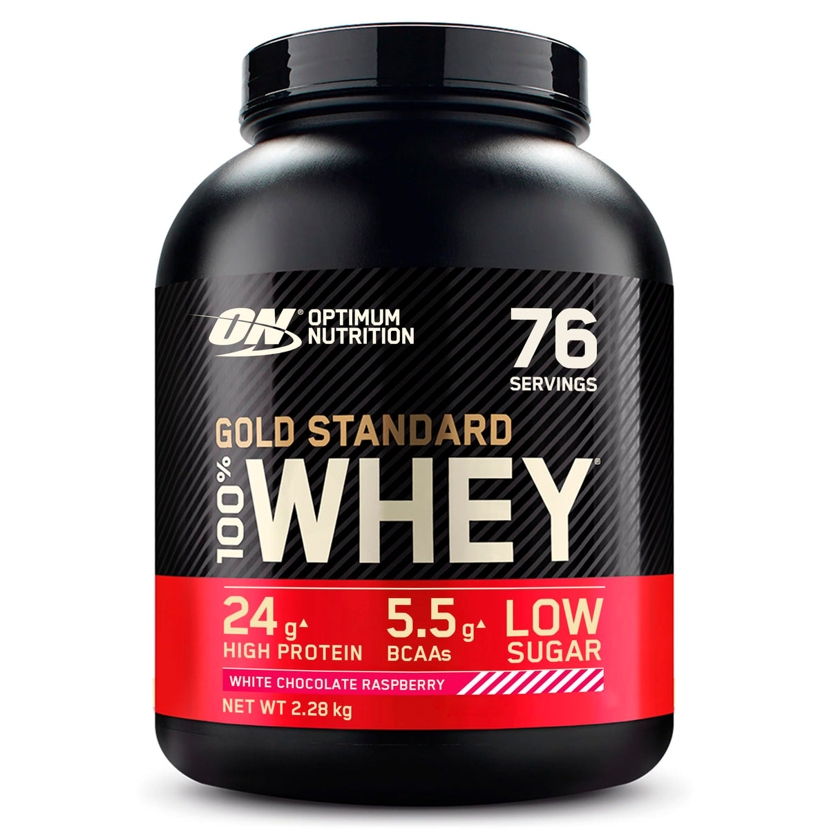 Optimum Nutrition Gold Standard 100% Whey Muscle Building and Recovery Protein Powder With Naturally Occurring Glutamine and BCAA Amino Acids, Double Rich Chocolate Flavour, Pack of 24, 24 x 31g