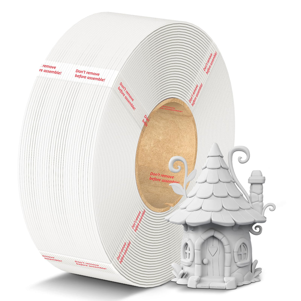 ANYCUBIC PLA 3D Printer Filament 1.75mm, 10KG Multicolor Combination