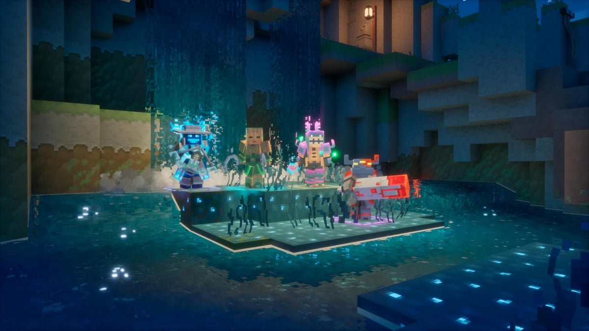 Minecraft Dungeons 2 - Deluxe Edition - PS5