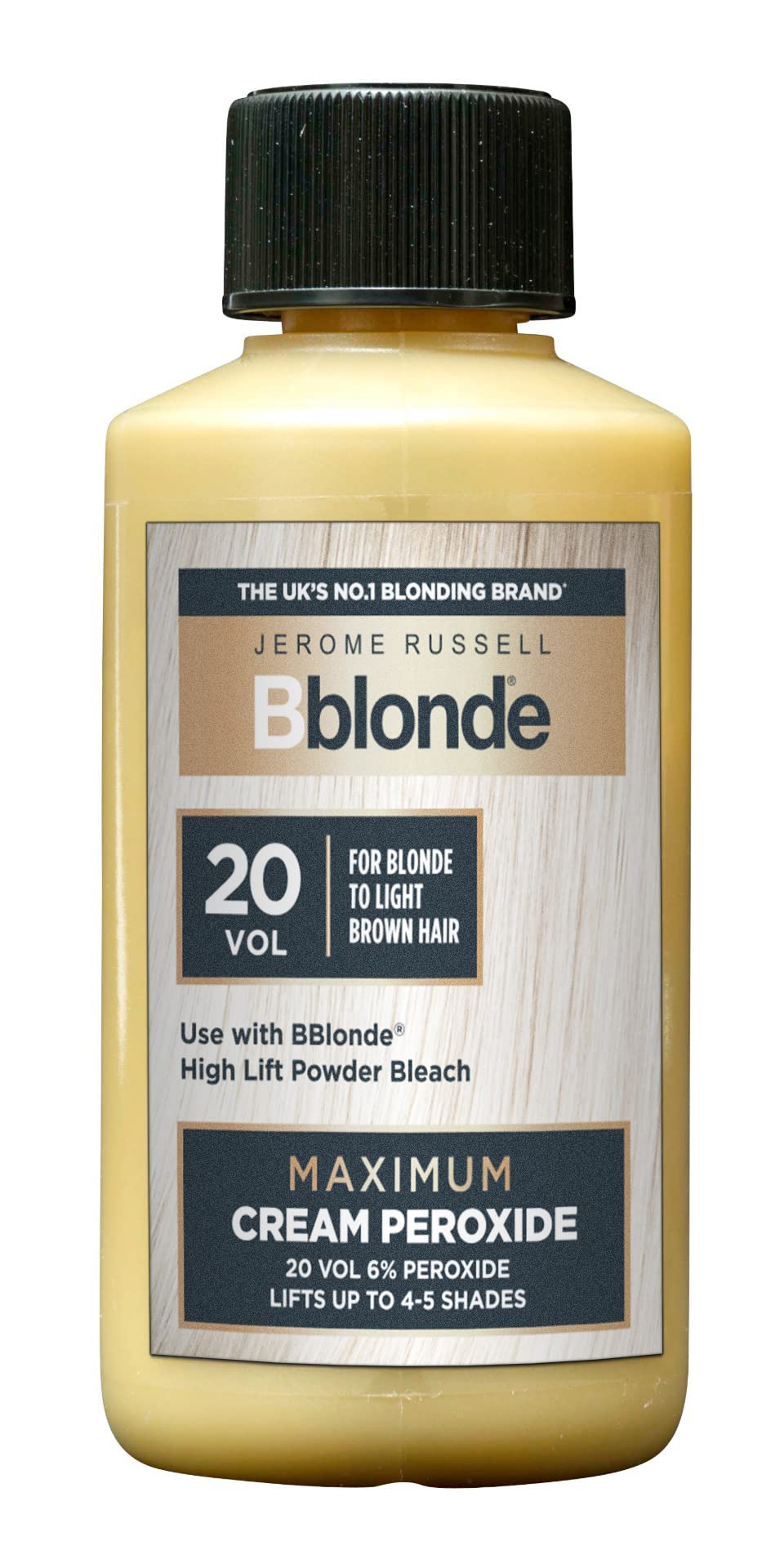 Jerome Russell Bblonde Maximum Lift Cream Peroxide 40 VOL | 75ml